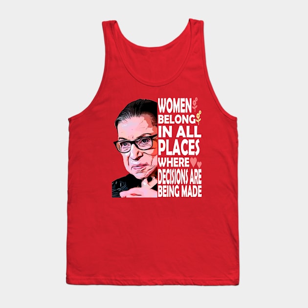 RBG Tank Top by Redmart